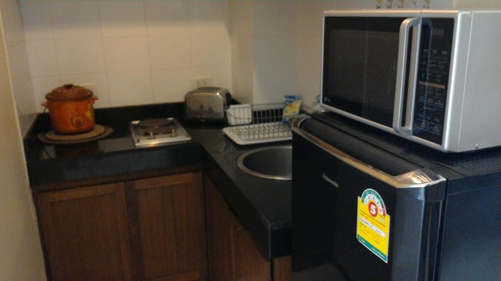 メナムビーチアヴェンタ コンドミニアムアパートメント 部屋 写真