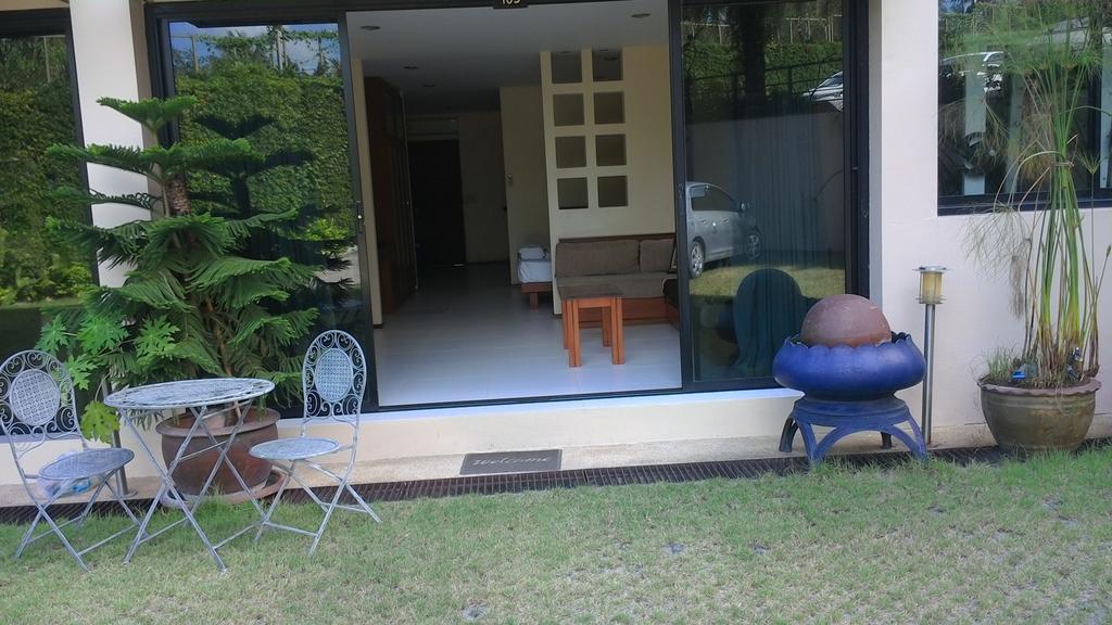 メナムビーチアヴェンタ コンドミニアムアパートメント 部屋 写真